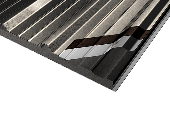 Pannello isolante e microventilato a protezione multistrato