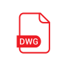 DWG - Lastre profilo CoverTile